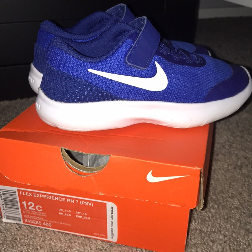 Kids Nike shoes